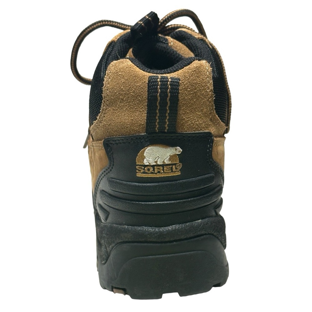 Sorel Lennox Hybrid Tan and Black X-Treme Sport Waterproof Unisex Hiking Boots - Picture 7 of 14